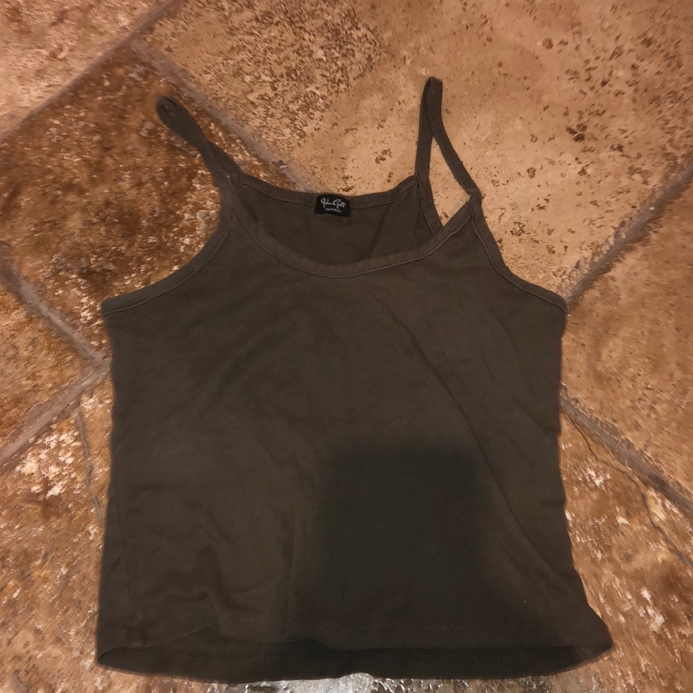 Brandy Melville crop top